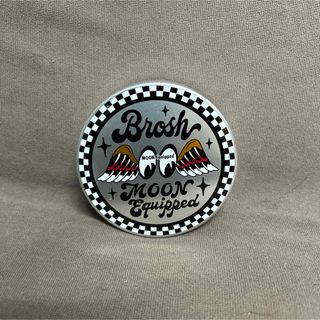 BROSH×MOON EQUIPPED POMADE ブロッシュ　ポマード　(ヘアワックス/ヘアクリーム)