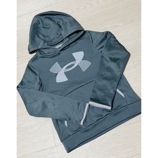 アンダーアーマー(UNDER ARMOUR)のUNDER ARMOR アンダーアーマー パーカー 130(Tシャツ/カットソー)