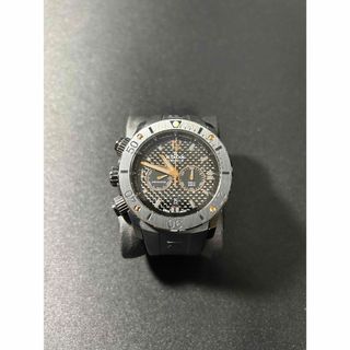 エドックス(EDOX)の希少 世界38本限定 エドックス アイスマン3 トミヤ リミテッドエディション(腕時計(アナログ))