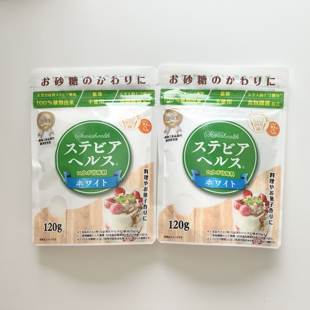 ステビアヘルス　※おまとめ割有 食品/飲料/酒の健康食品(その他)の商品写真