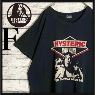 ヒステリックグラマー(HYSTERIC GLAMOUR)の【激レア】ヒステリックグラマー セクシー ヒスガール tシャツ 入手困難 即完売(Tシャツ/カットソー(半袖/袖なし))