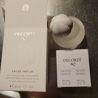 コスメデコルテ(COSME DECORTE)のコスメデコルテ AQ オードパルファン 30ml(化粧水/ローション)