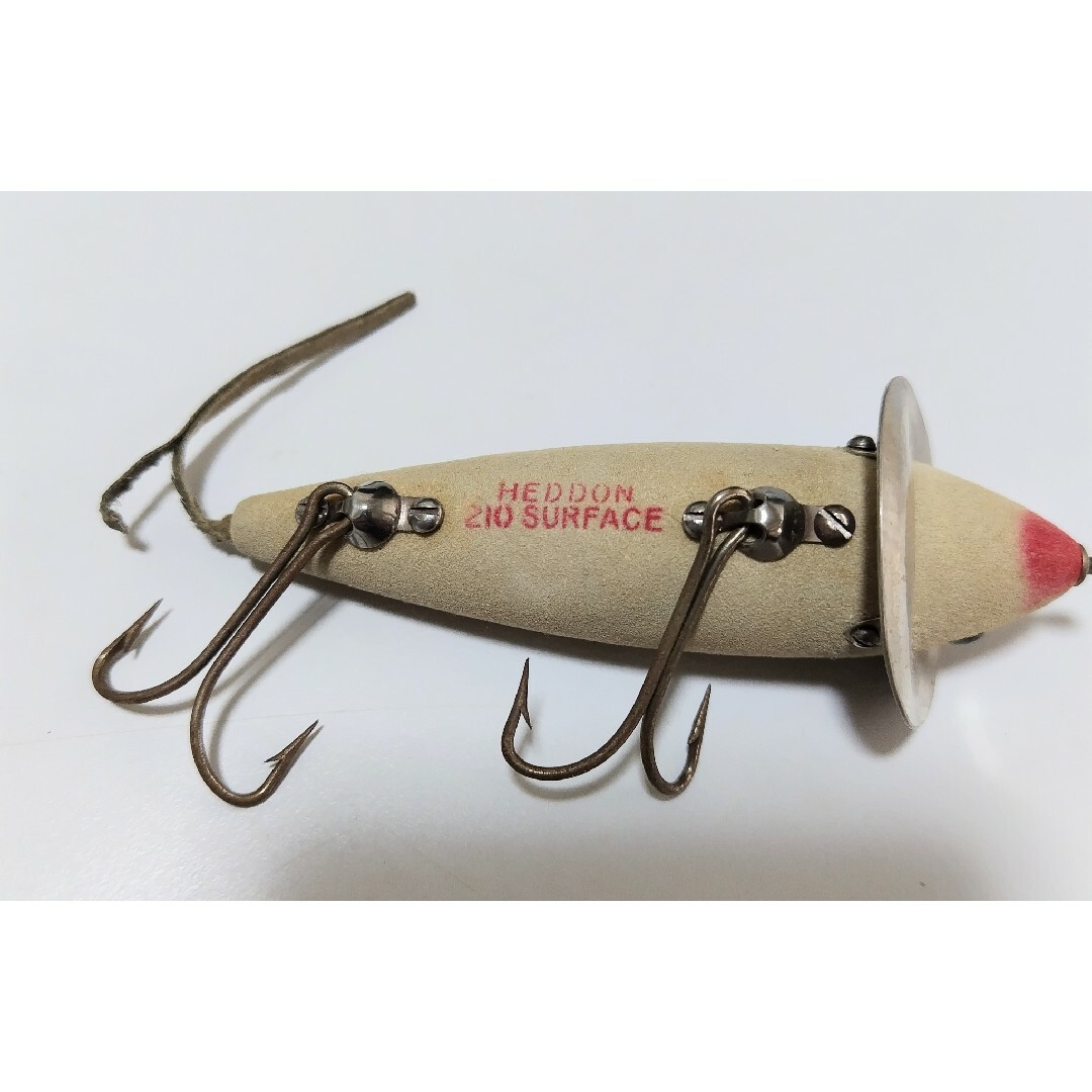ヘドン HEDDON 210サーフェイスマウスカラー オールドヘドン ヘドン HEDDON 210サーフェイスマウスカラー オールドヘドン