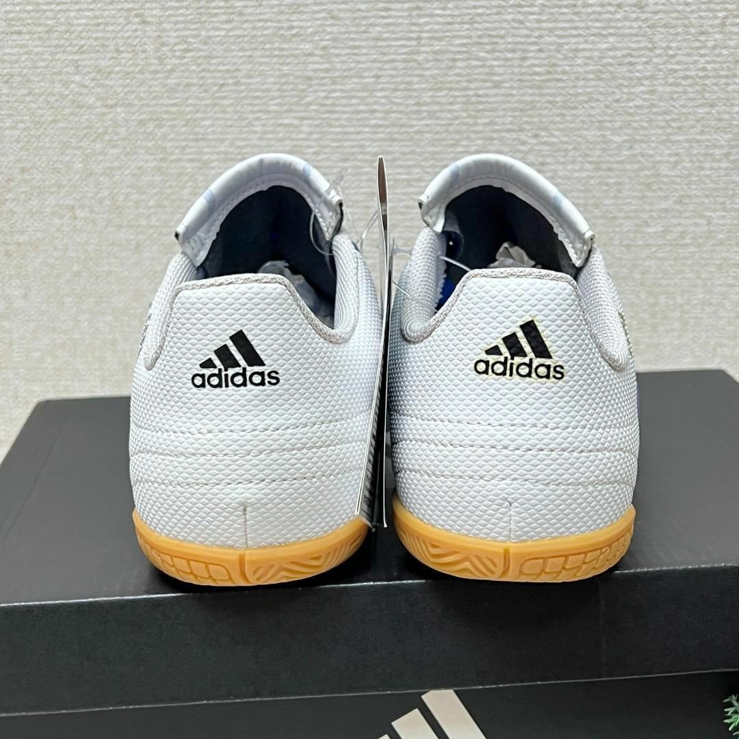 adidas(アディダス)のadidas アディダス コパ 21cm ジュニア フットサルシューズ ブルー スポーツ/アウトドアのサッカー/フットサル(シューズ)の商品写真