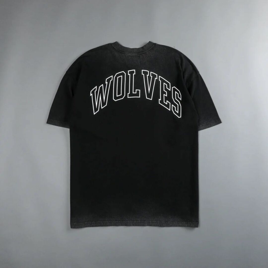 DARC SPORT POWERHOUSE WOLVES TEE BLACK Mの通販 by Buffalo86's shop