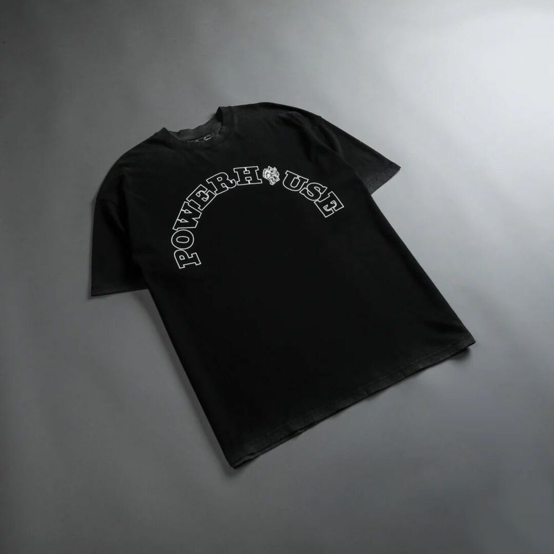 DARC SPORT POWERHOUSE WOLVES TEE BLACK Mの通販 by Buffalo86's shop