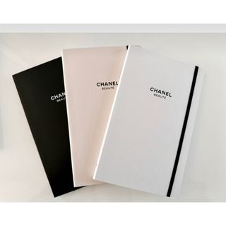 シャネル(CHANEL)のCHANELノートセット　ノベルティ(ノート/メモ帳/ふせん)