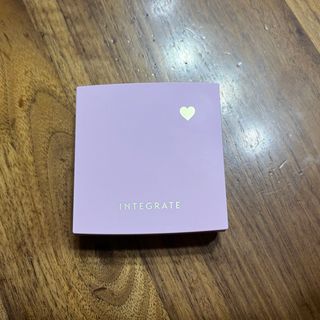 インテグレート(INTEGRATE)のインテグレート　すっぴんメイカー　トーンアップパウダー(フェイスパウダー)