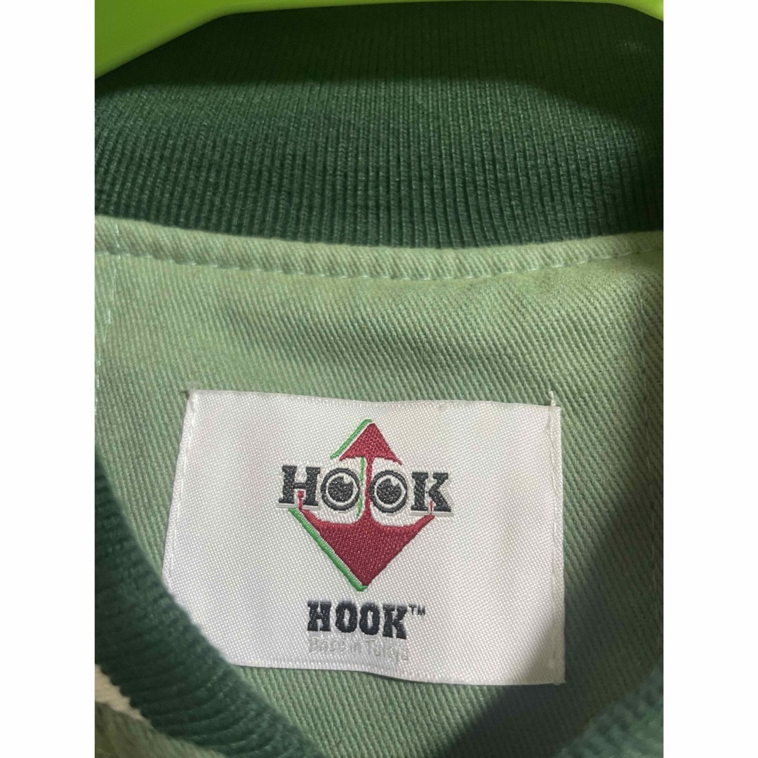 HOOK スタジャン メンズのジャケット/アウター(スタジャン)の商品写真