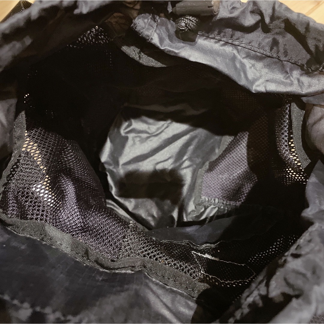 FREDRIK PACKERS(フレドリックパッカーズ)のFREDRIK PACKERS 巾着2way バッグ レディースのバッグ(ショルダーバッグ)の商品写真