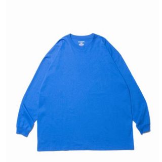 COOTIE - クーティー 23SS Dry Tech Jersey Oversized L/S Tee ドライ