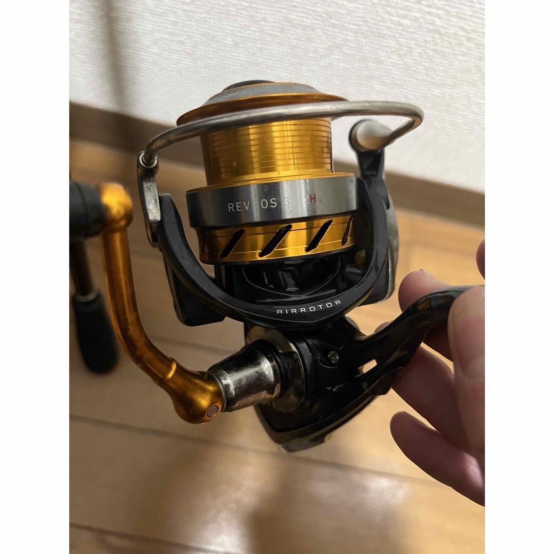 SHIMANO(シマノ)の早いもの勝ち 初心者　釣りセット　SHIMANO スポーツ/アウトドアのフィッシング(釣り糸/ライン)の商品写真