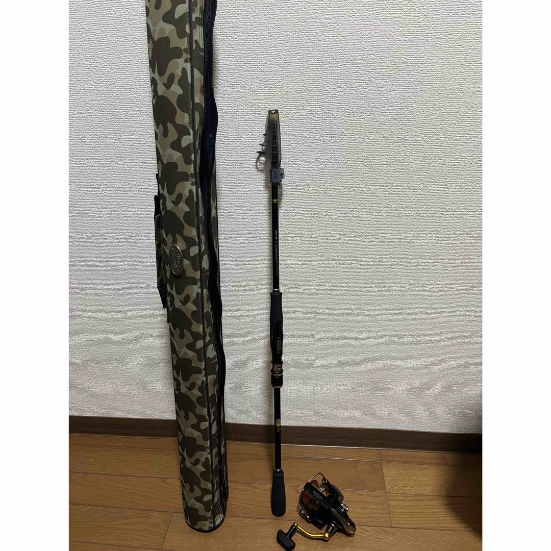 SHIMANO - 早いもの勝ち 初心者　釣りセット　SHIMANO