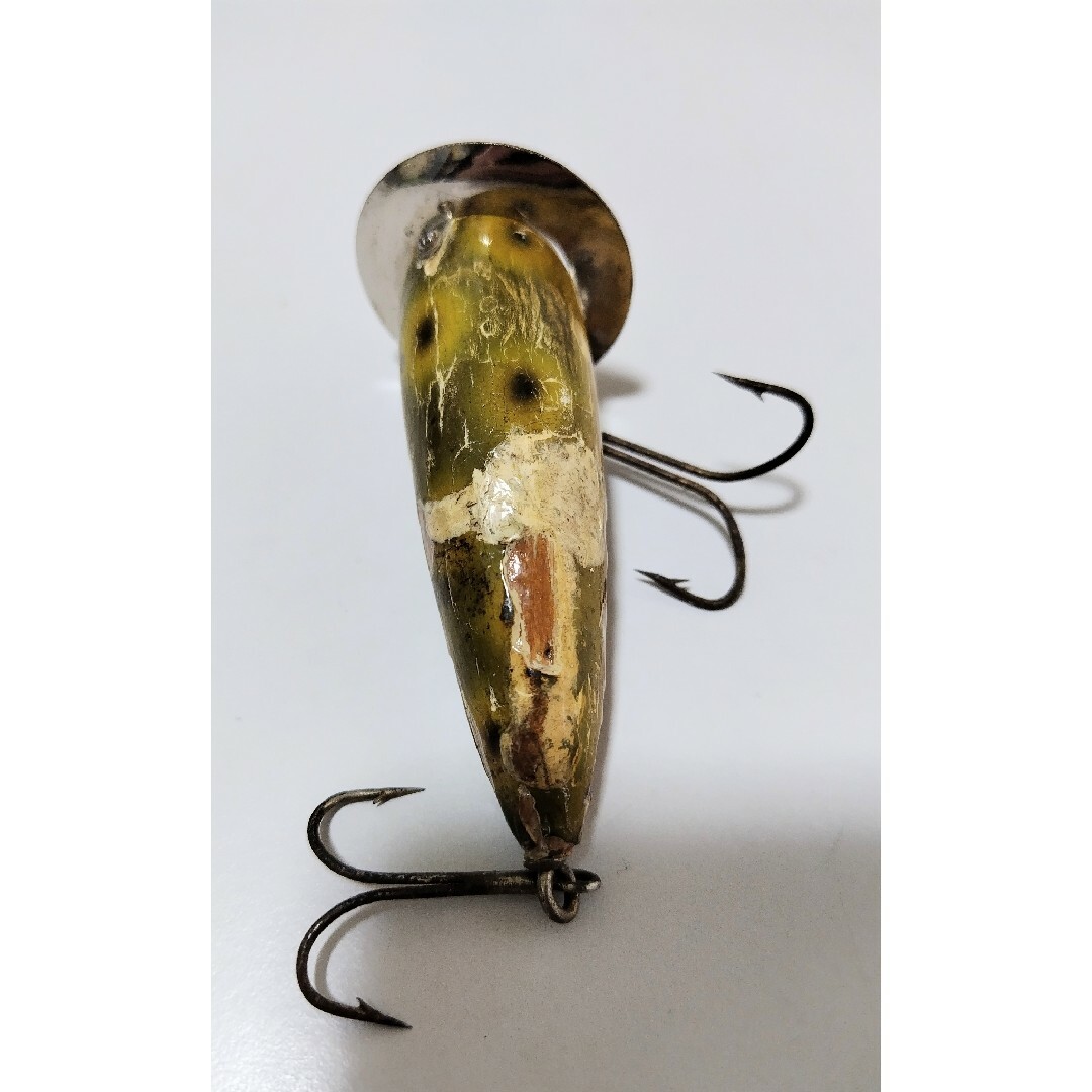 ヘドン heddon ウッド210サーフェイス オールドへドン へドンの通販 by ☆スター☆'s shop|ラクマ ヘドン heddon ウッド210サーフェイス オールドへドン へドンの通販 by ☆スター☆'s shop|ラクマ