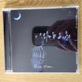 ニジュー(NiziU)のBlue　Moon(ポップス/ロック(邦楽))
