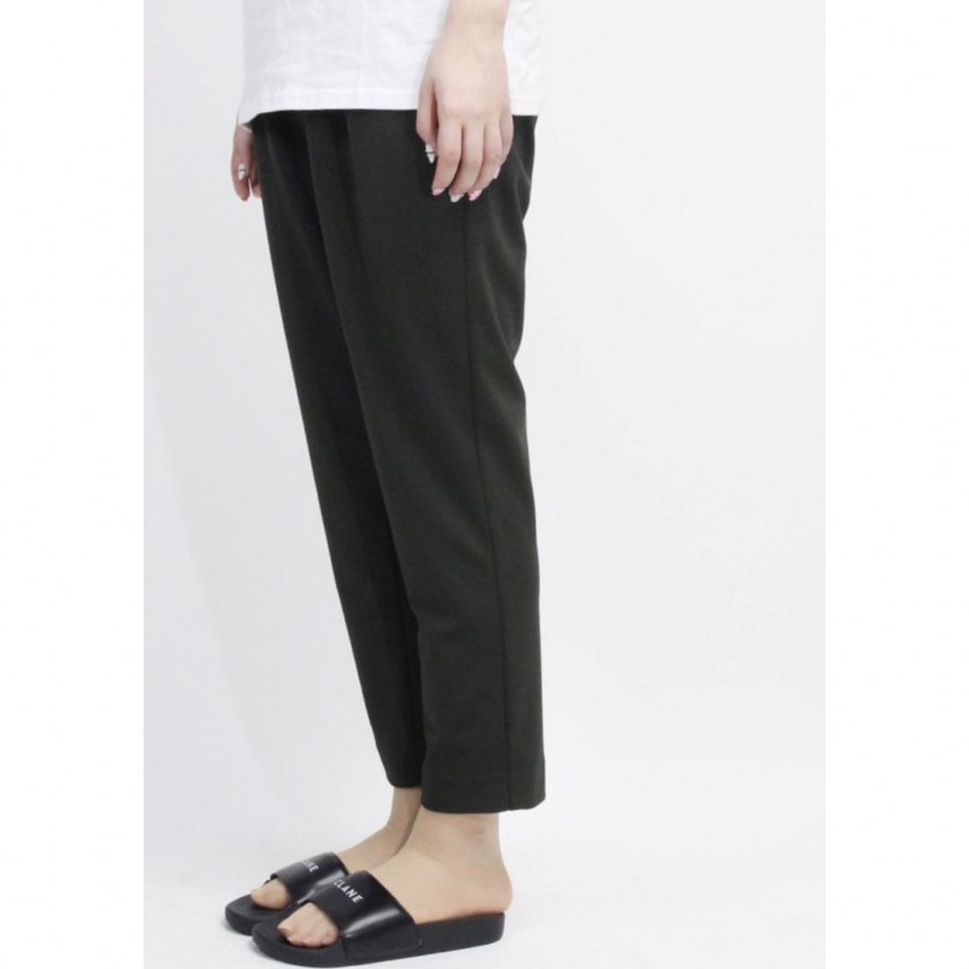 CLANE(クラネ)のCLANE   J/W BASIC TUCK PANTS レディースのパンツ(カジュアルパンツ)の商品写真