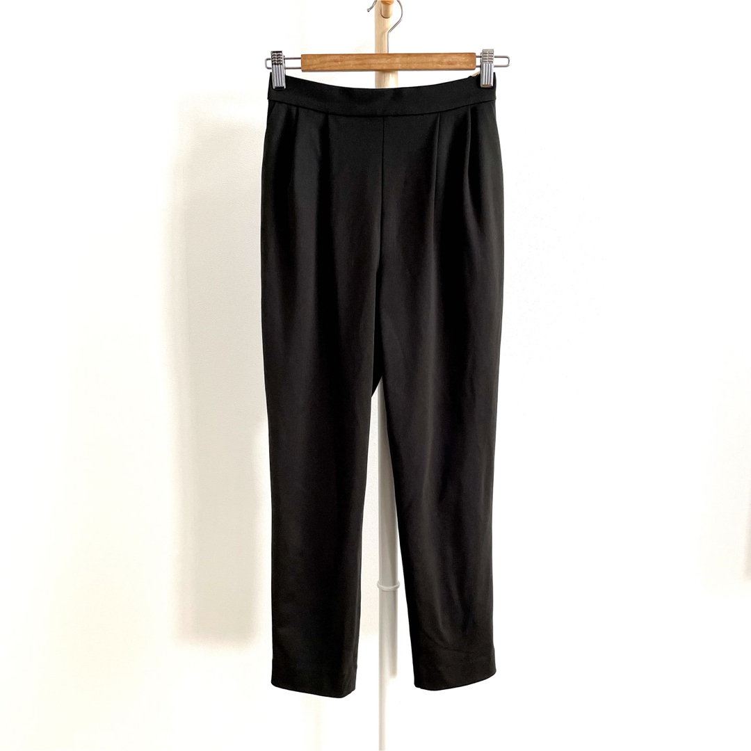 CLANE(クラネ)のCLANE   J/W BASIC TUCK PANTS レディースのパンツ(カジュアルパンツ)の商品写真