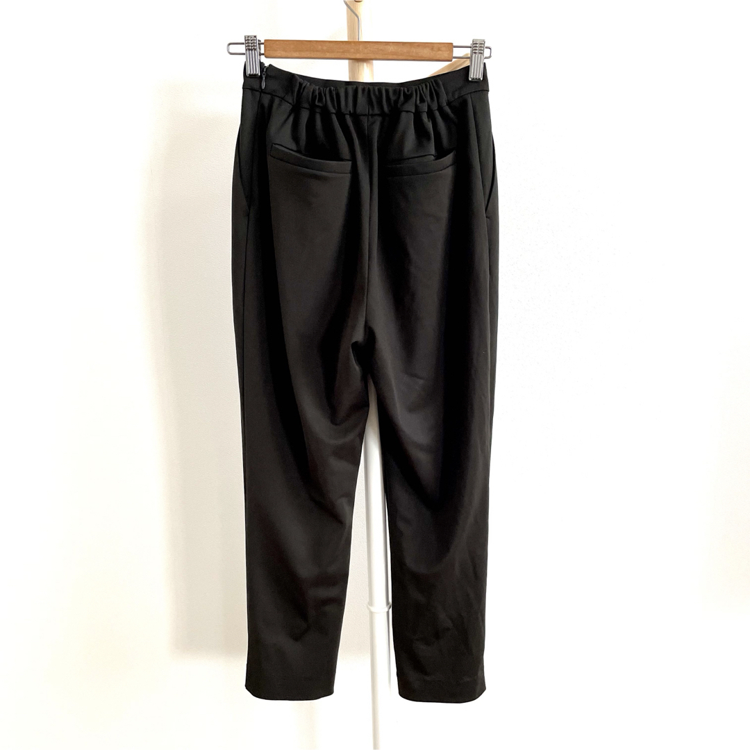 CLANE(クラネ)のCLANE   J/W BASIC TUCK PANTS レディースのパンツ(カジュアルパンツ)の商品写真