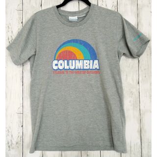 コロンビア(Columbia)のColumbia コロンビア イタリア レトロ Tシャツ Lサイズ(Tシャツ/カットソー(半袖/袖なし))