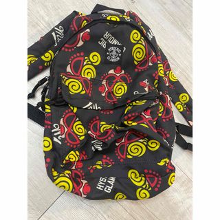 ヒステリックミニ(HYSTERIC MINI)の中古美品ヒスミニのリュック🎒です(リュックサック)