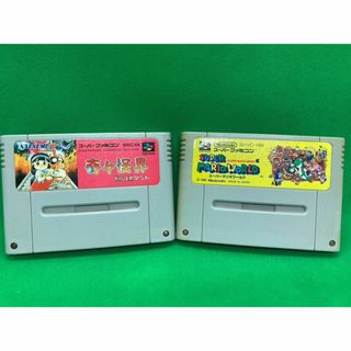 スーパーファミコン - 【SFC】MOTHER2 箱・説明書付きの通販 by ブルー