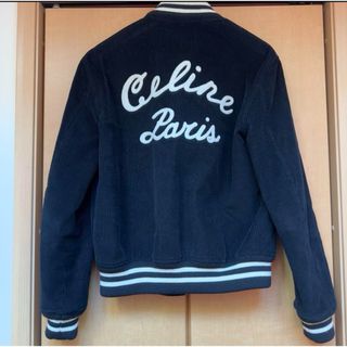 セリーヌ(celine)のセリーヌ　celine コーデュロイテディジャケット(ブルゾン)