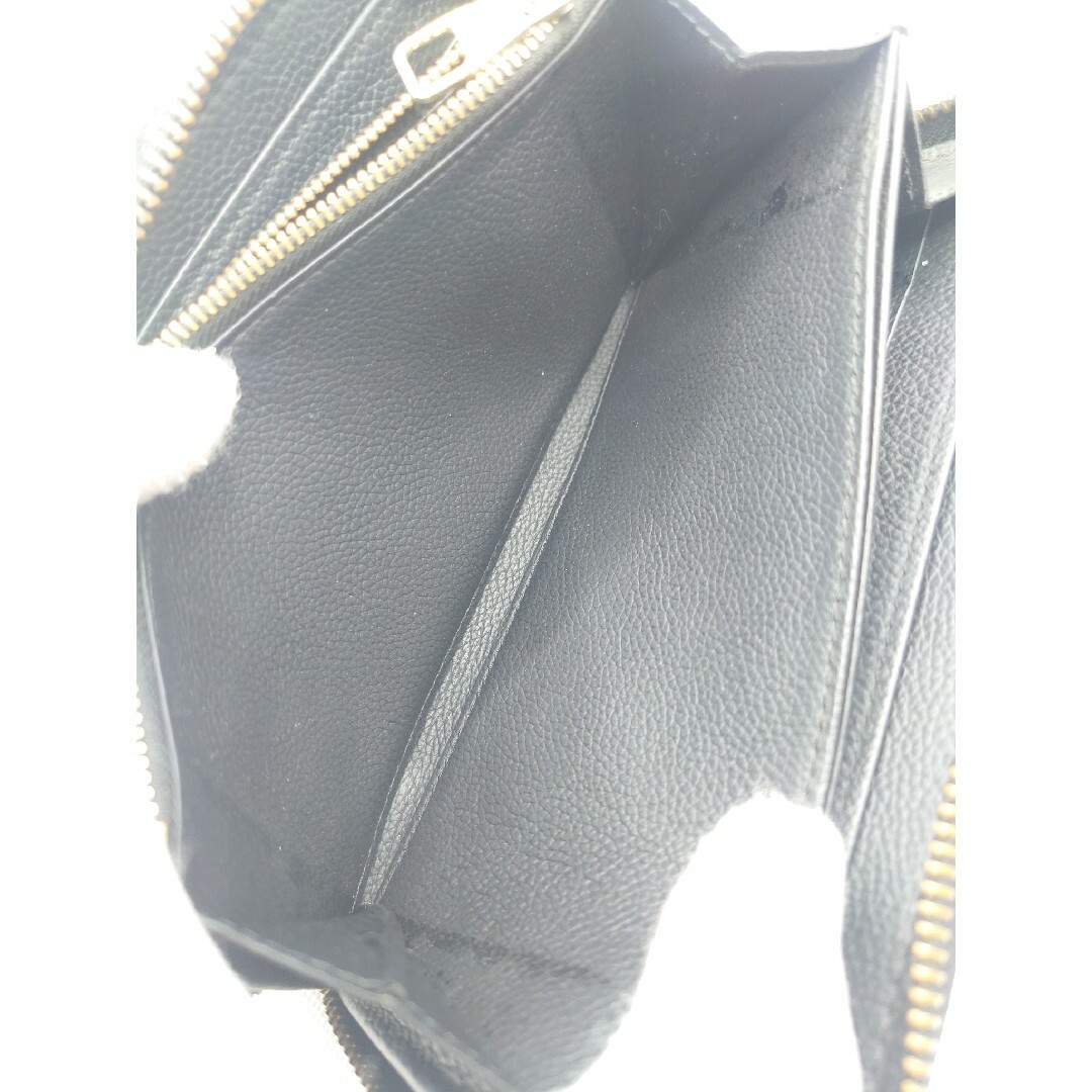 LOUIS VUITTON(ルイヴィトン)のルイヴィトン モノグラム アンプラント ノワール ブラック 黒 レディースのファッション小物(財布)の商品写真