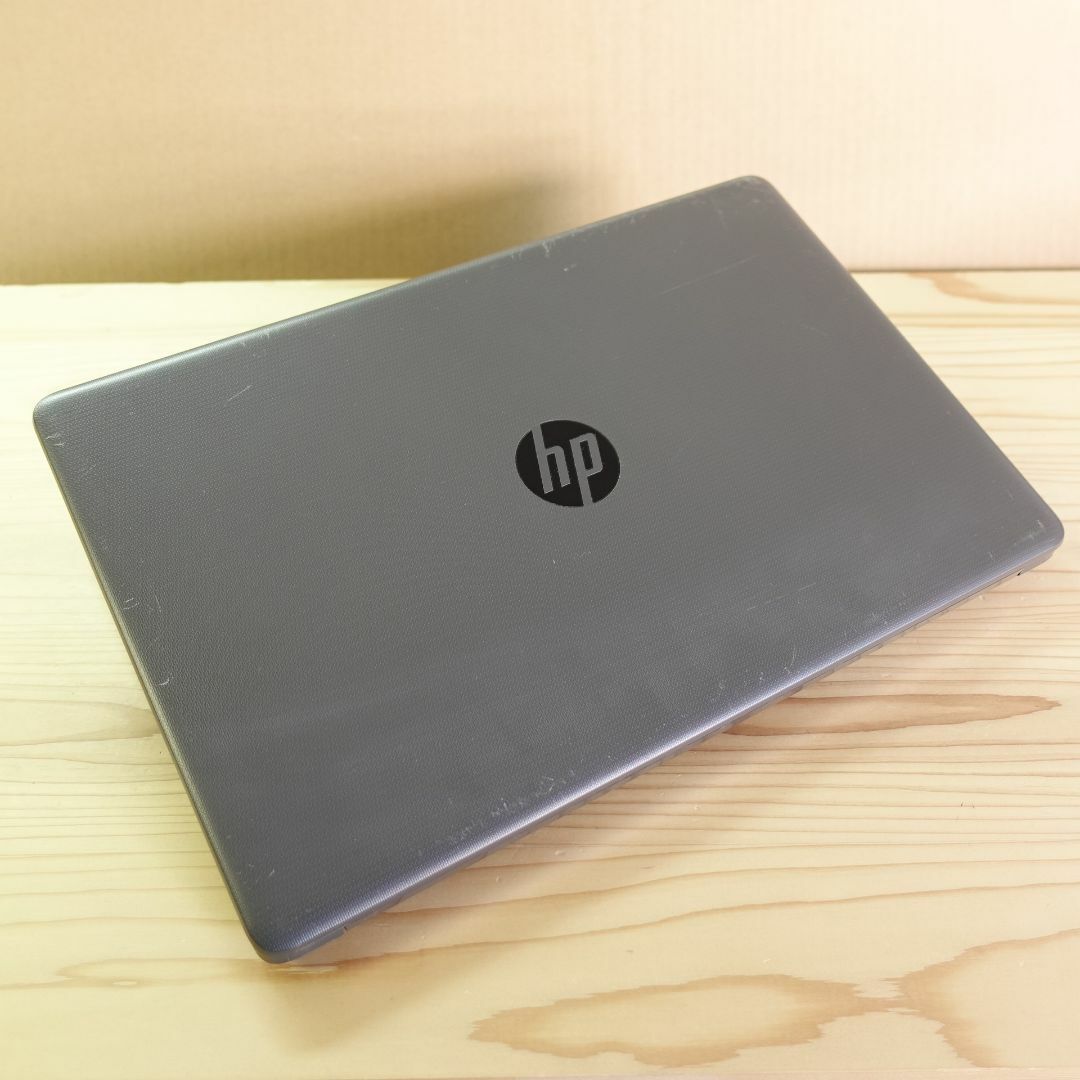 HP(ヒューレットパッカード)のWindows11/i5/16GB/SSD/DVD HP スマホ/家電/カメラのPC/タブレット(ノートPC)の商品写真