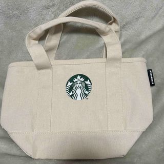 スターバックスコーヒー(Starbucks Coffee)のスタバ　トートバッグ(トートバッグ)