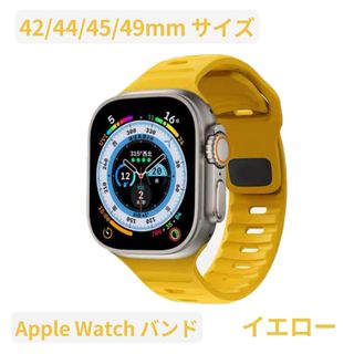 Apple watch bandアップルウォッチバンド スポーツバンド最新人気(ラバーベルト)