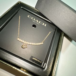 コーチ(COACH)のコーチ ネックレス(ネックレス)