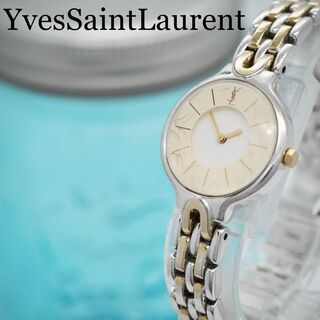 Yves Saint Laurent - 116【美品】イヴサンローラン時計 レディース 