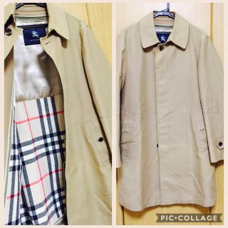 バーバリー(BURBERRY)のバーバリーロンドン メンズコート(トレンチコート)