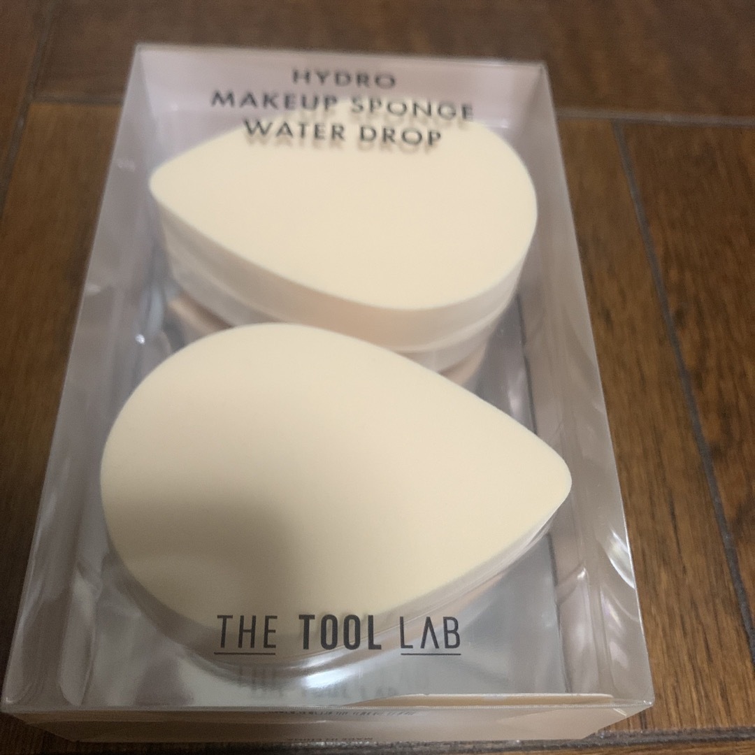 ETUDE HOUSE(エチュードハウス)のthe tool lab ハイドロスポンジ コスメ/美容のメイク道具/ケアグッズ(パフ・スポンジ)の商品写真