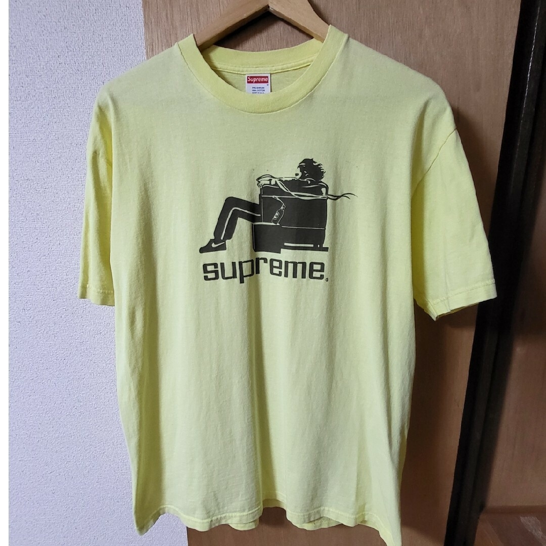 Supreme(シュプリーム)のSupreme　Tシャツ メンズのトップス(Tシャツ/カットソー(半袖/袖なし))の商品写真