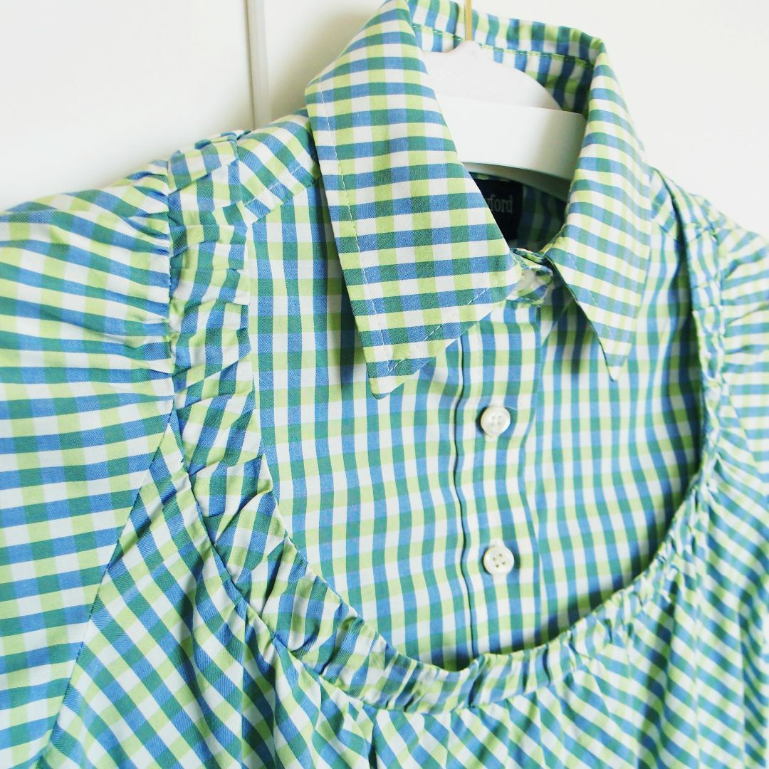 Joe Casely Hayfordのセットアップ レディースのトップス(シャツ/ブラウス(半袖/袖なし))の商品写真