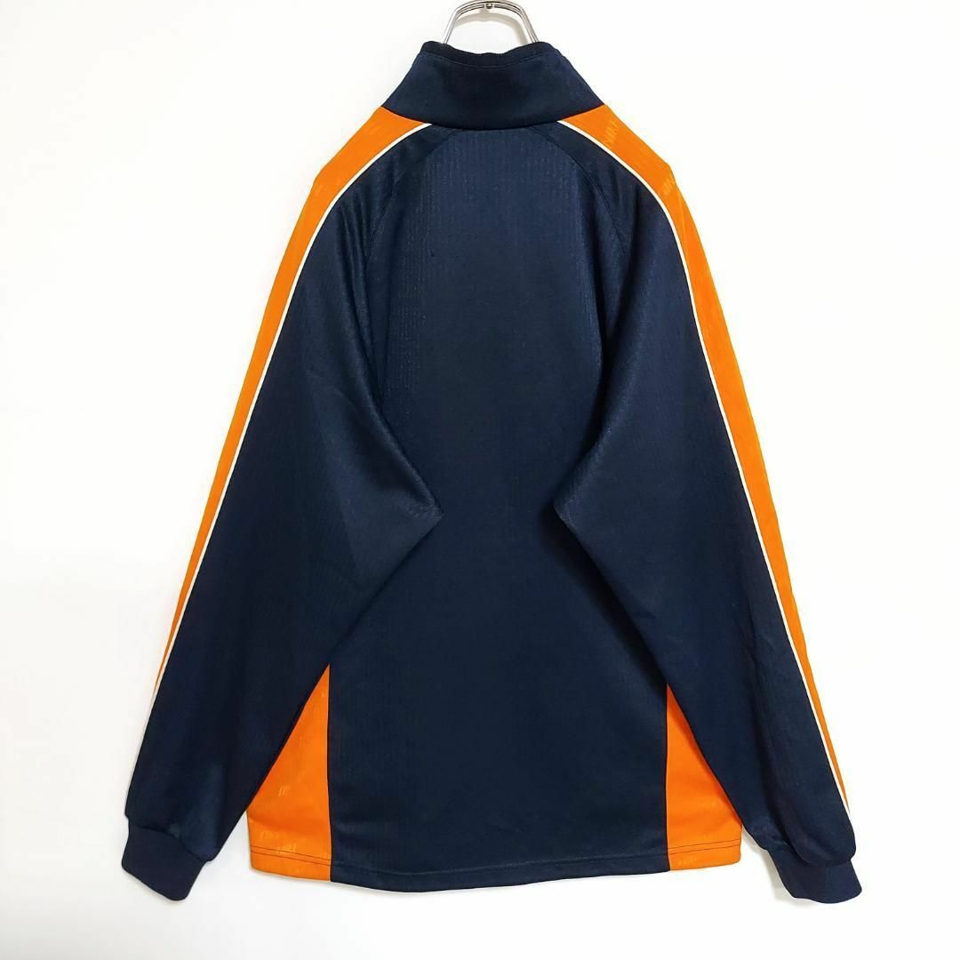 NIKE - NIKE ナイキ トラックジャケット 2XL ネイビー 紺 NIKE - NIKE ナイキ トラックジャケット 2XL ネイビー 紺