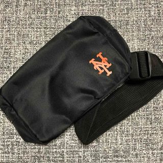 MLB ニューヨークメッツ バッグ クロスボディバッグ [限定非売品新品未使用](記念品/関連グッズ)