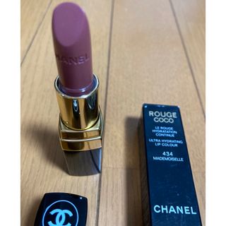 シャネル(CHANEL)のシャネルルージュココ　434(口紅)