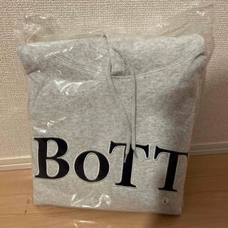 【定価販売！3月3日まで！】bottフーディー(スウェット)