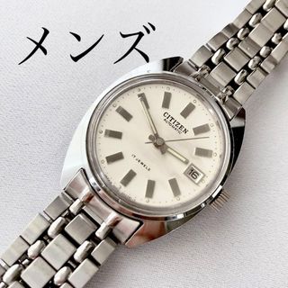 CITIZEN - 【新品】シチズン CITIZEN 腕時計 メンズ CC3085-51E