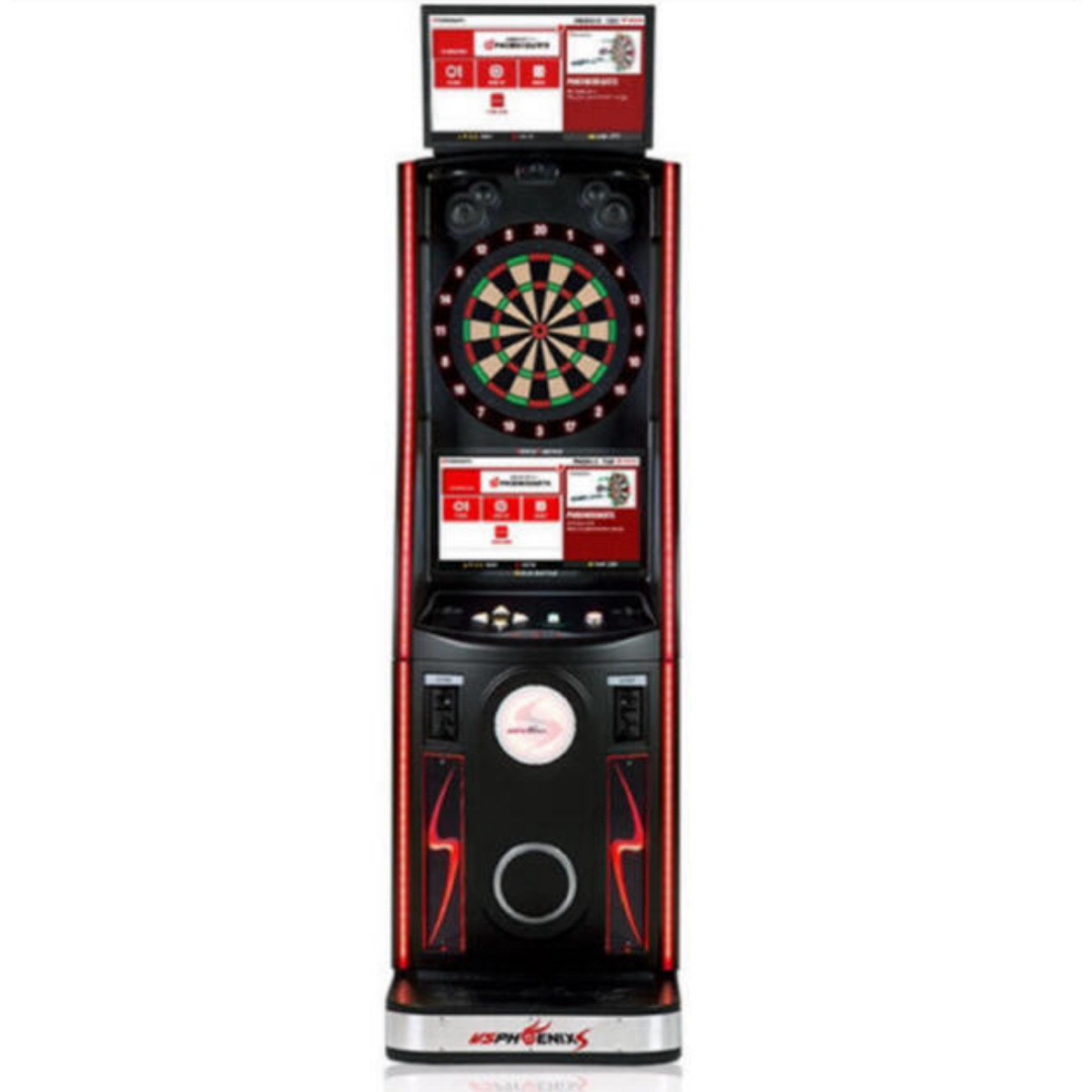 DARTS ダーツマシン VS フェニックス(ダーツ機 ダーツボード) - ダーツ DARTS ダーツマシン VS フェニックス(ダーツ機 ダーツボード) - ダーツ