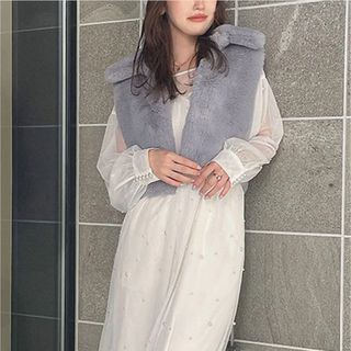 eimy istoire - sheller シェリエ FOXファージレコートの通販 by ちー eimy istoire - sheller シェリエ FOXファージレコートの通販 by ちー