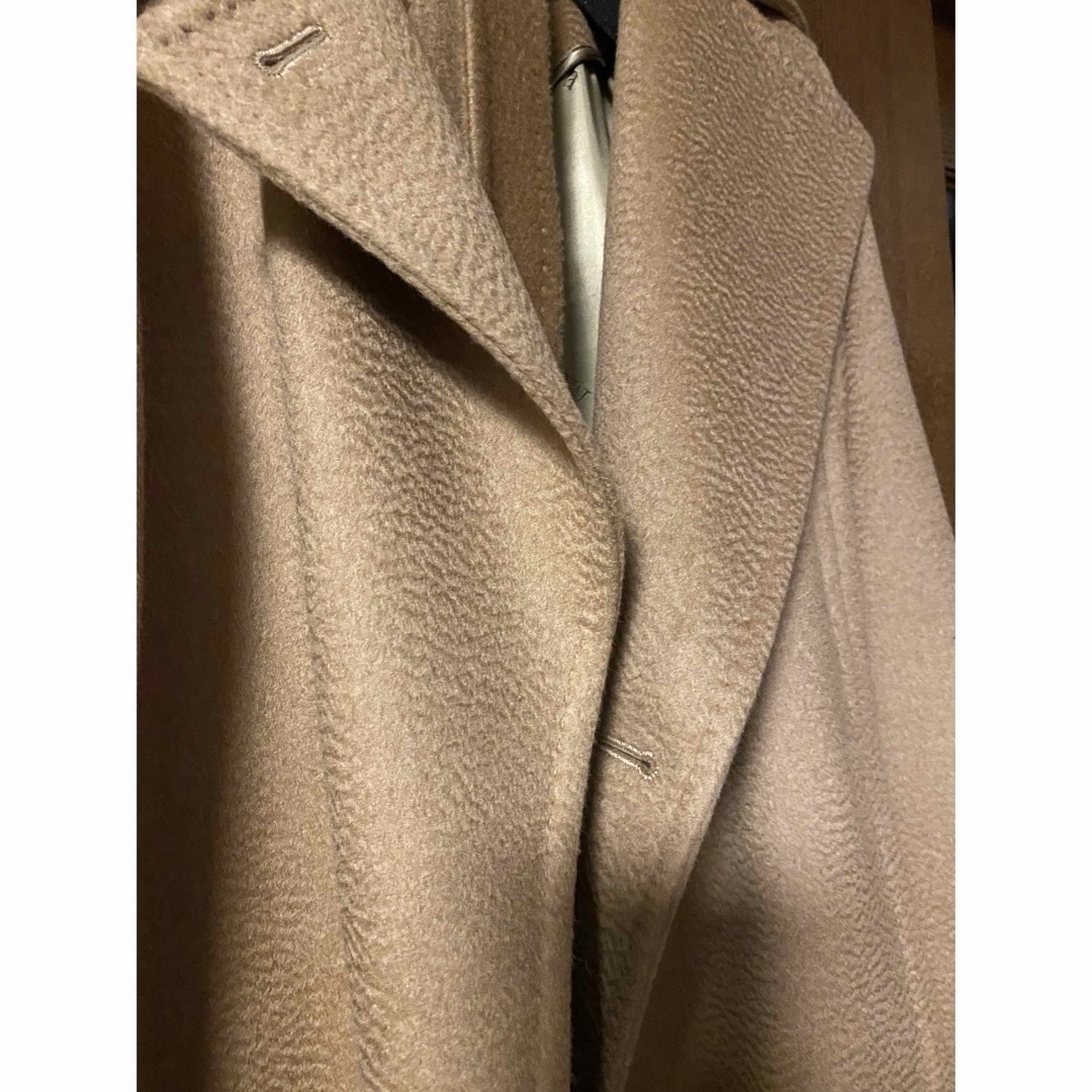 Max Mara - マックスマーラ マニュエラコート 42新品未使用品の Max Mara - マックスマーラ マニュエラコート 42新品未使用品の