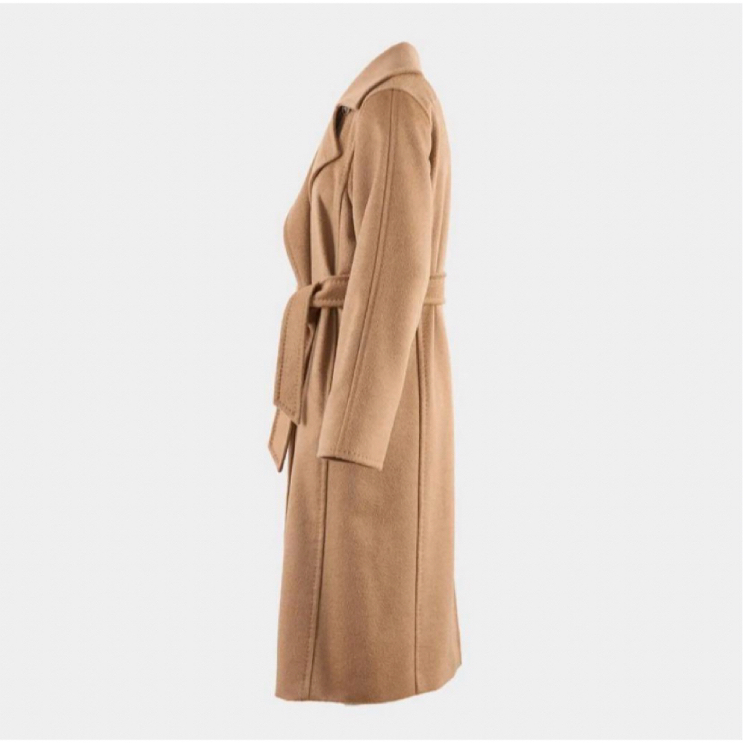 Max Mara - マックスマーラ マニュエラコート 42新品未使用品の Max Mara - マックスマーラ マニュエラコート 42新品未使用品の