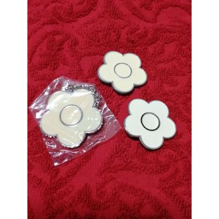 マリークワント(MARY QUANT)のマリークワント　チャーム他　まとめ売り(キーホルダー)