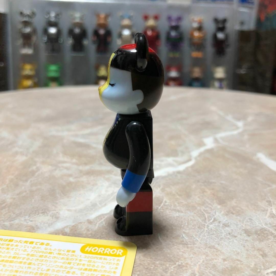 BE@RBRICK*SERIES28*HORROR*キョンシー*ベアブリック BE@RBRICK*SERIES28*HORROR*キョンシー*ベアブリック