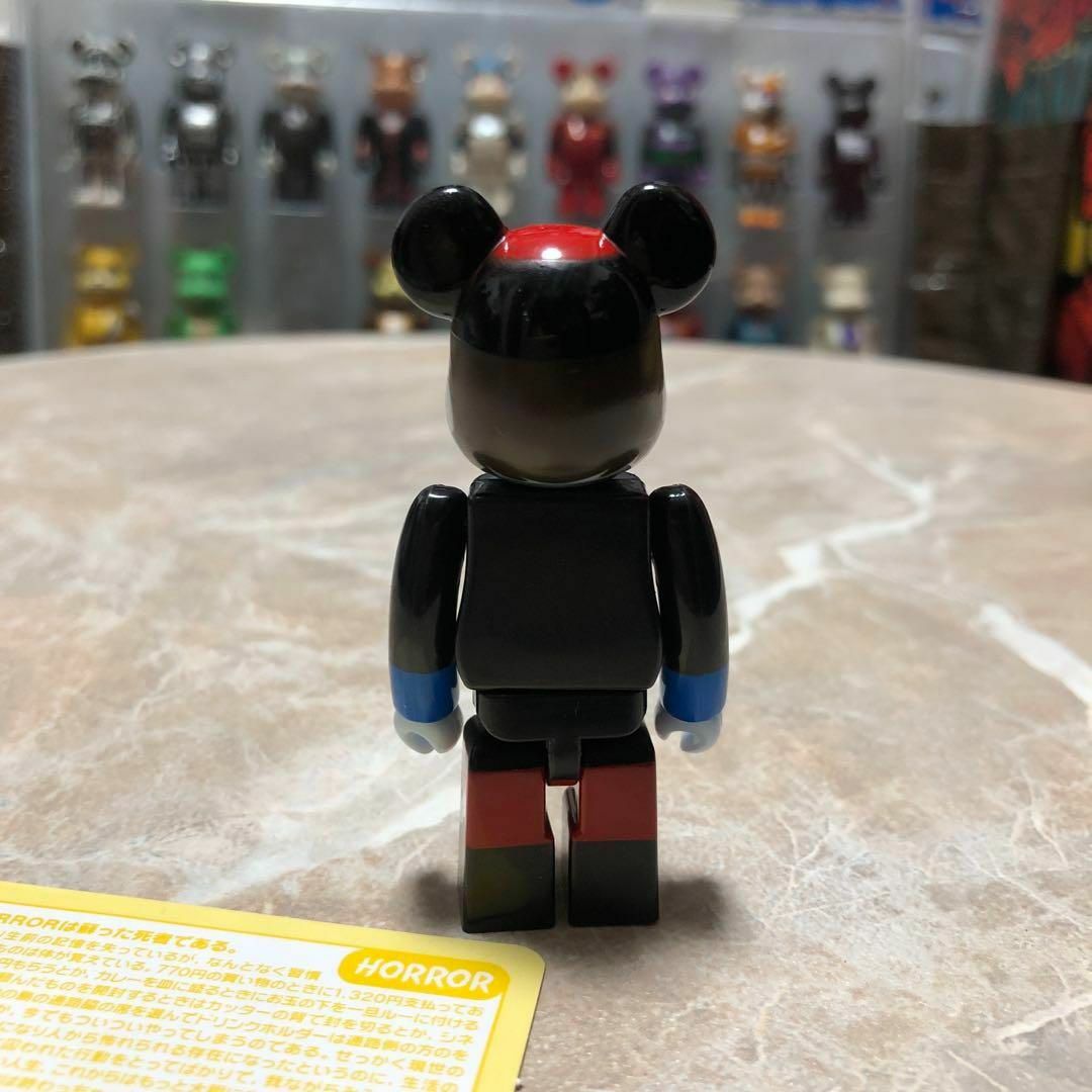 BE@RBRICK*SERIES28*HORROR*キョンシー*ベアブリック BE@RBRICK*SERIES28*HORROR*キョンシー*ベアブリック