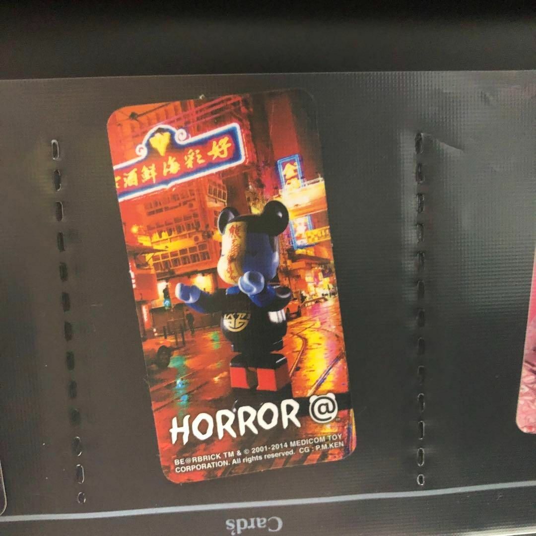 BE@RBRICK*SERIES28*HORROR*キョンシー*ベアブリック BE@RBRICK*SERIES28*HORROR*キョンシー*ベアブリック