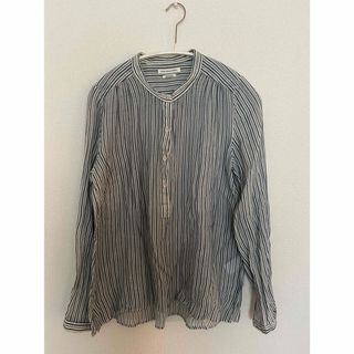 イザベルマラン(Isabel Marant)のイザベルマランエトワール  ストライプ　ブラウス　36(シャツ/ブラウス(長袖/七分))